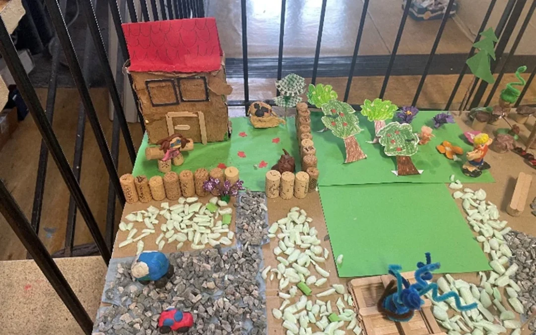 Projekt živé a neživé přírody
