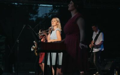 Rozhovor se zpěvačkou Nicol Žáčkovou