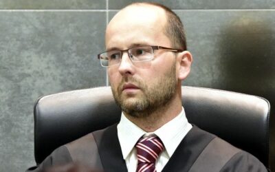Rozhovor se soudcem Nejvyššího správního soudu Petrem Mikešem